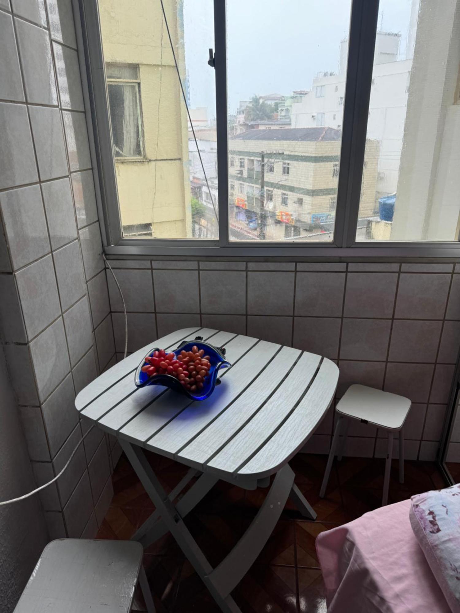 Loft Em Frente Ao Porto Das Escunas Guarapari Ngoại thất bức ảnh