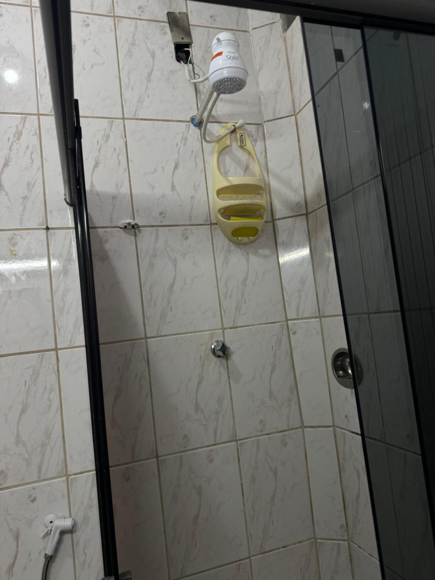 Loft Em Frente Ao Porto Das Escunas Guarapari Ngoại thất bức ảnh