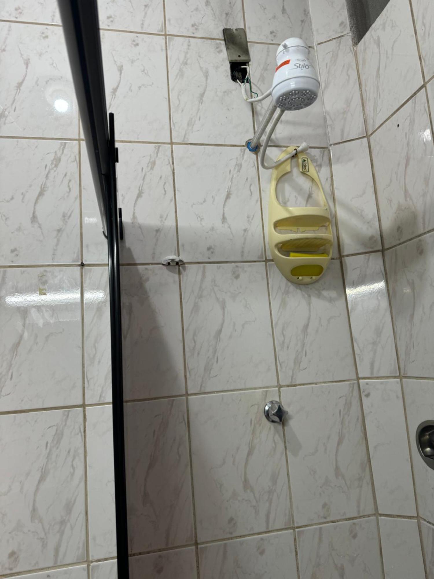 Loft Em Frente Ao Porto Das Escunas Guarapari Ngoại thất bức ảnh